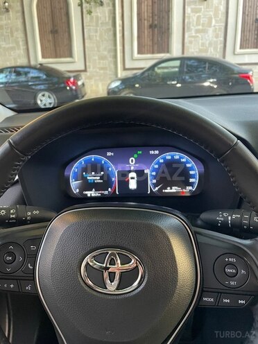 Toyota RAV4 2024, 52,000 km - 2.0 l - Bakı
