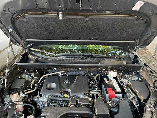 Toyota RAV4 2024, 52,000 km - 2.0 l - Bakı