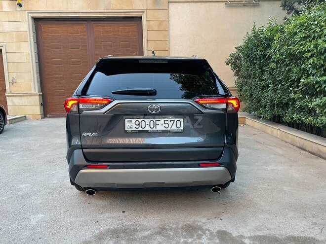 Toyota RAV4 2024, 52,000 km - 2.0 l - Bakı