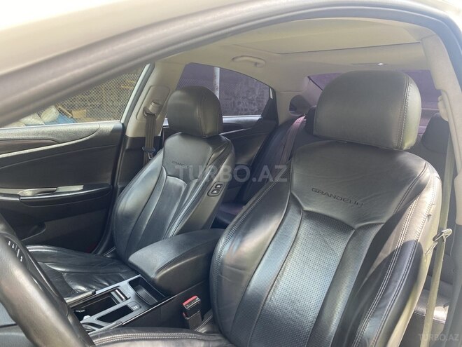 Hyundai Sonata 2012, 91,000 km - 2.0 l - Zaqatala