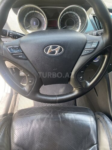 Hyundai Sonata 2012, 91,000 km - 2.0 l - Zaqatala