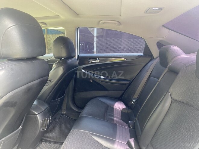 Hyundai Sonata 2012, 91,000 km - 2.0 l - Zaqatala