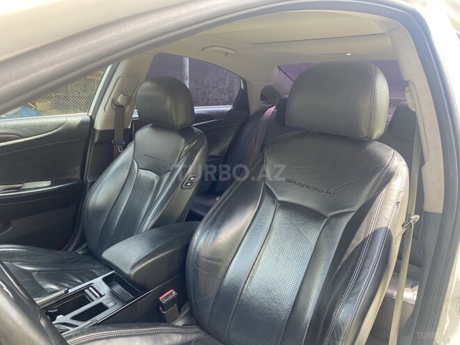 Hyundai Sonata 2012, 91,000 km - 2.0 l - Zaqatala