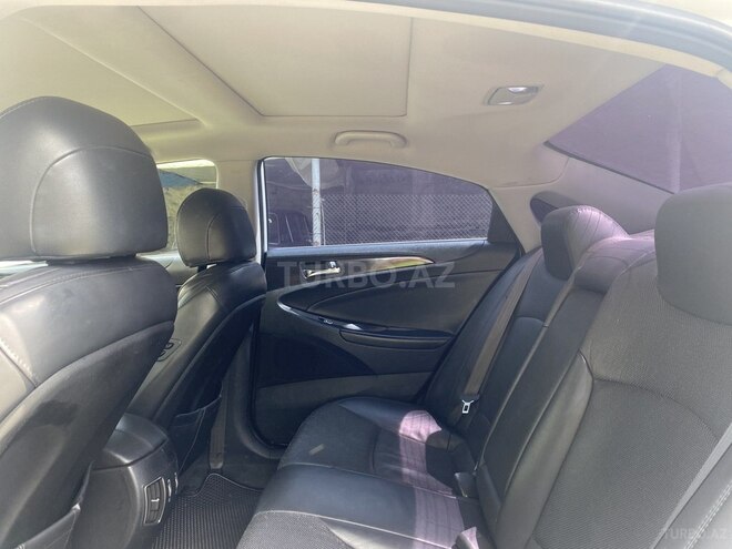 Hyundai Sonata 2012, 91,000 km - 2.0 l - Zaqatala