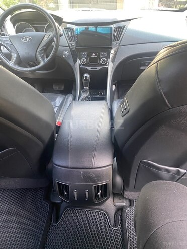 Hyundai Sonata 2012, 91,000 km - 2.0 l - Zaqatala