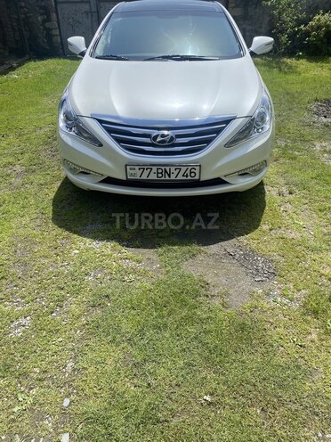 Hyundai Sonata 2012, 91,000 km - 2.0 l - Zaqatala