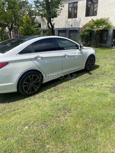 Hyundai Sonata 2012, 91,000 km - 2.0 l - Zaqatala