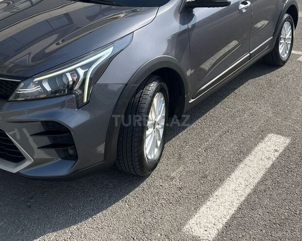 Kia Rio X-Line 2021, 36,000 km - 1.6 l - Bakı