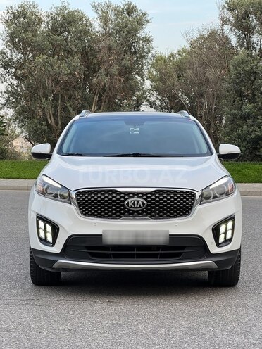 Kia Sorento 2015, 186,000 km - 2.2 л - Bakı