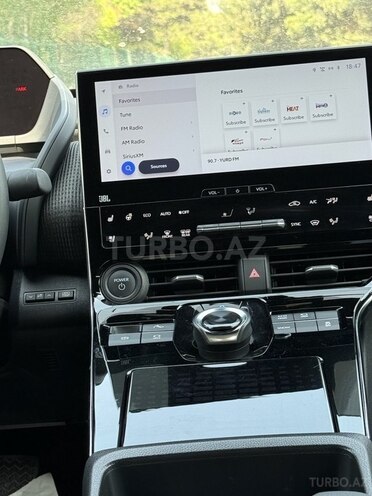 Toyota bZ4X 2023, 9,900 km - 0.0 l - Bakı