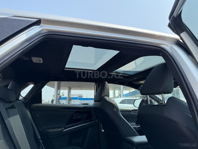 Toyota bZ4X 2023, 9,900 km - 0.0 l - Bakı