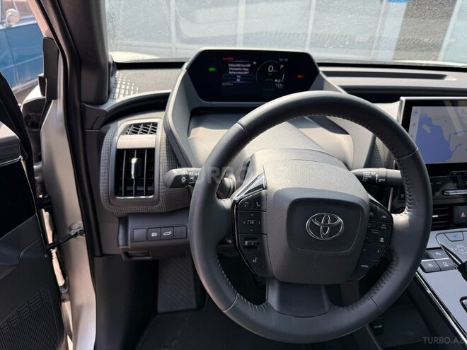 Toyota bZ4X 2023, 9,900 km - 0.0 l - Bakı