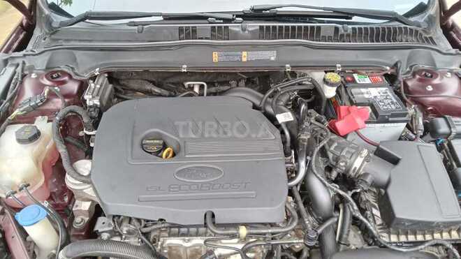 Ford Fusion (North America) 2018, 200,000 km - 1.5 l - Gəncə
