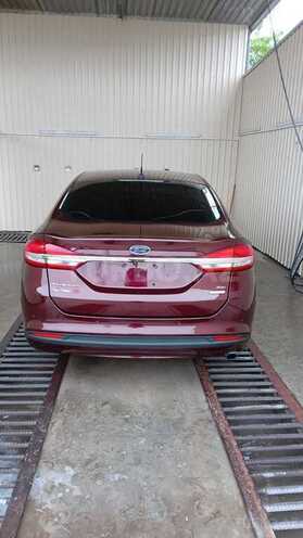 Ford Fusion (North America) 2018, 200,000 km - 1.5 l - Gəncə