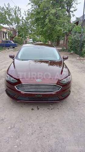 Ford Fusion (North America) 2018, 200,000 km - 1.5 l - Gəncə