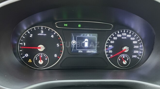 Kia Sorento 2015, 186,000 km - 2.2 л - Bakı