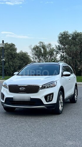 Kia Sorento 2015, 186,000 km - 2.2 л - Bakı