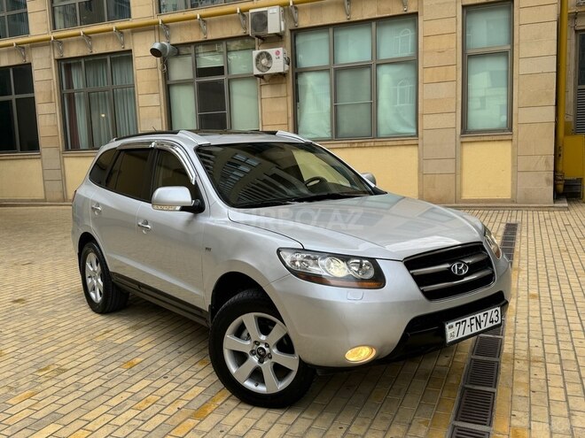 Hyundai Santa Fe-2