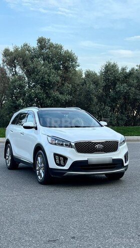 Kia Sorento 2015, 186,000 km - 2.2 л - Bakı