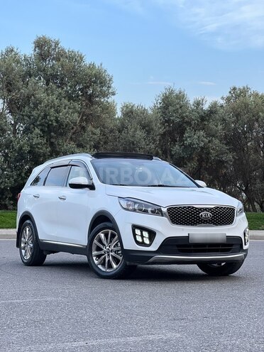 Kia Sorento 2015, 186,000 km - 2.2 л - Bakı