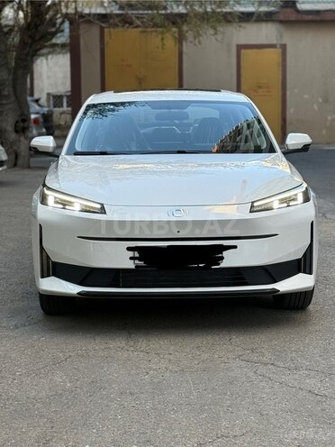 Changan  2025, 3,500 km - 1.5 л - Bakı