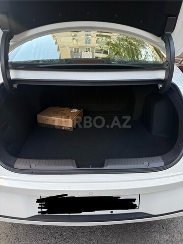 Changan  2025, 3,500 km - 1.5 л - Bakı