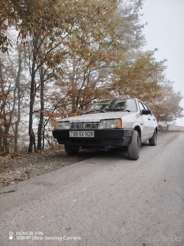 LADA (VAZ) 21099 2002, 250,000 km - 1.5 l - Hacıqabul