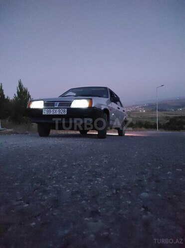 LADA (VAZ) 21099 2002, 250,000 km - 1.5 l - Hacıqabul
