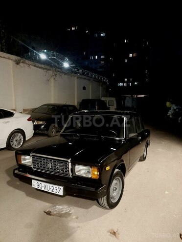LADA (VAZ) 2107 2010, 65,000 km - 1.7 л - Bakı