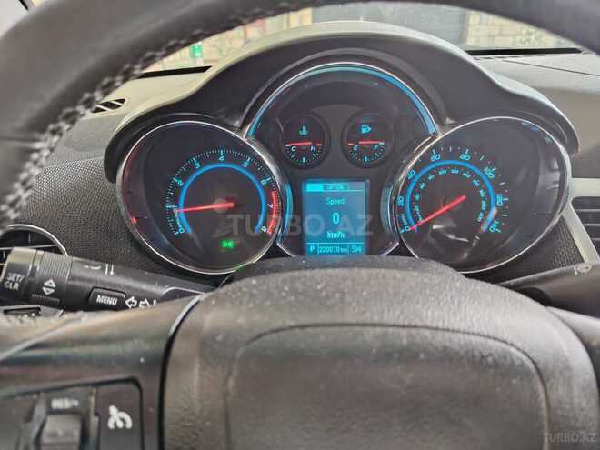 Chevrolet Cruze 2013, 201,000 km - 1.4 l - Göyçay