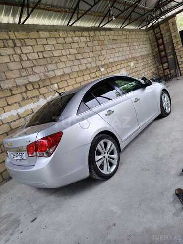 Chevrolet Cruze 2013, 201,000 km - 1.4 l - Göyçay