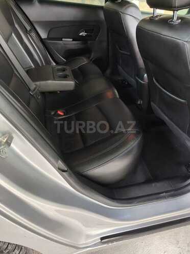 Chevrolet Cruze 2013, 201,000 km - 1.4 l - Göyçay