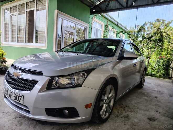 Chevrolet Cruze 2013, 201,000 km - 1.4 l - Göyçay