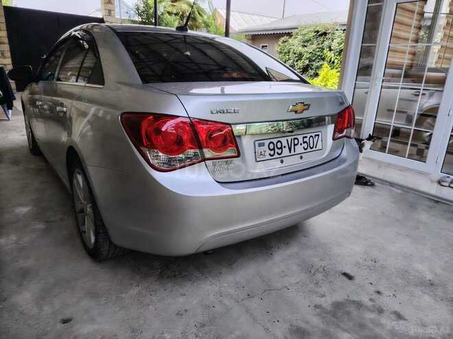 Chevrolet Cruze 2013, 201,000 km - 1.4 l - Göyçay