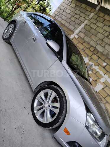 Chevrolet Cruze 2013, 201,000 km - 1.4 l - Göyçay