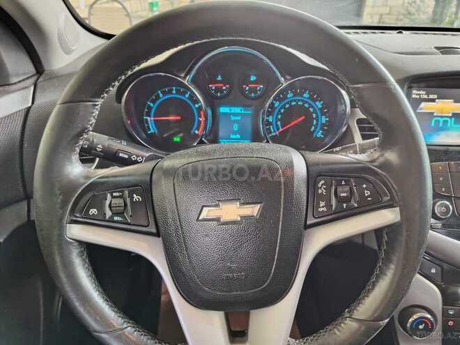 Chevrolet Cruze 2013, 201,000 km - 1.4 l - Göyçay