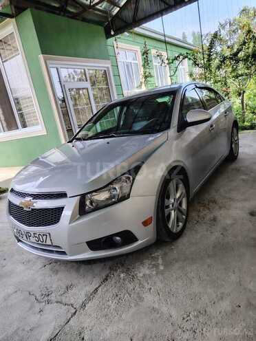 Chevrolet Cruze 2013, 201,000 km - 1.4 l - Göyçay
