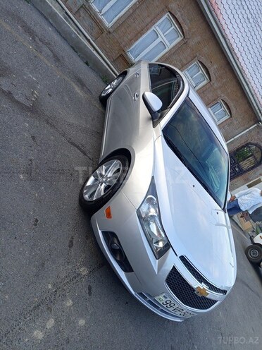 Chevrolet Cruze 2013, 201,000 km - 1.4 l - Göyçay