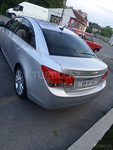 Chevrolet Cruze 2013, 201,000 km - 1.4 l - Göyçay