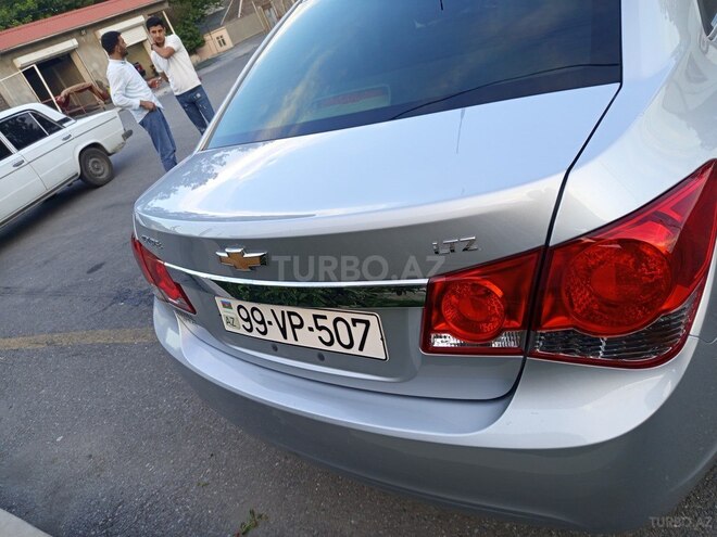 Chevrolet Cruze 2013, 201,000 km - 1.4 l - Göyçay