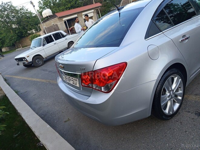 Chevrolet Cruze 2013, 201,000 km - 1.4 l - Göyçay
