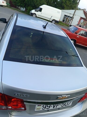 Chevrolet Cruze 2013, 201,000 km - 1.4 l - Göyçay