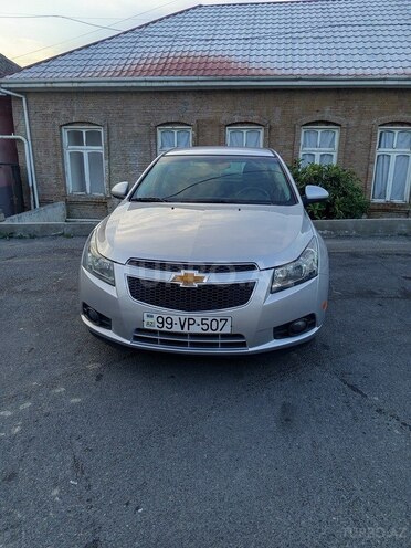 Chevrolet Cruze 2013, 201,000 km - 1.4 l - Göyçay