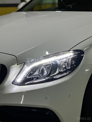 Mercedes C 300 2015, 159,325 km - 2.0 л - Bakı