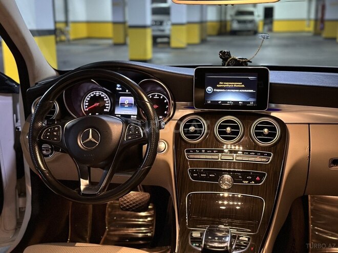 Mercedes C 300 2015, 159,325 km - 2.0 л - Bakı