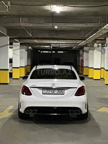 Mercedes C 300 2015, 159,325 km - 2.0 л - Bakı