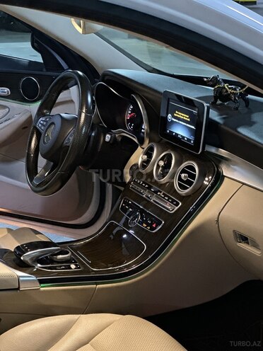 Mercedes C 300 2015, 159,325 km - 2.0 л - Bakı