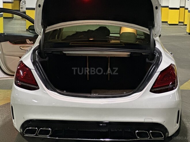 Mercedes C 300 2015, 159,325 km - 2.0 л - Bakı