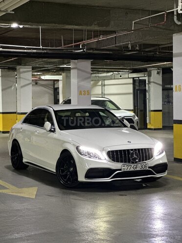Mercedes C 300 2015, 159,325 km - 2.0 л - Bakı