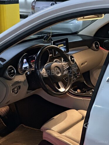 Mercedes C 300 2015, 159,325 km - 2.0 л - Bakı